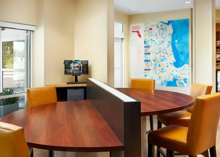 Towneplace Suites By Marriott Leesburg