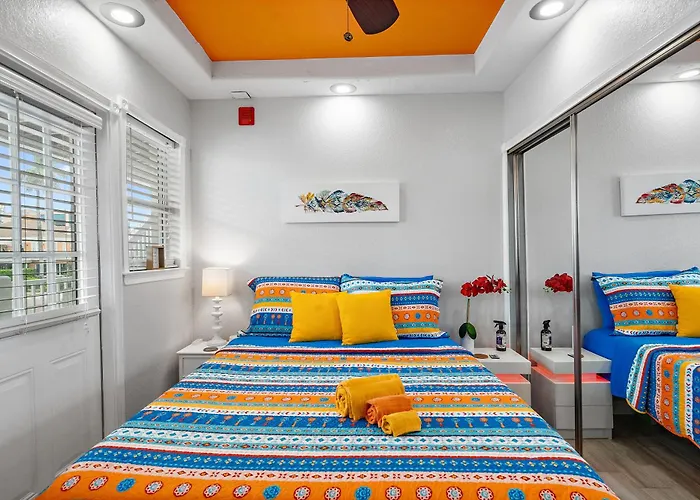 Itz A Vibe - 1 Bedroom Studio In The Heart Of Dtsp