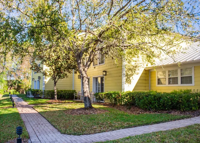 Barefoot'N Resort Kissimmee Orlando