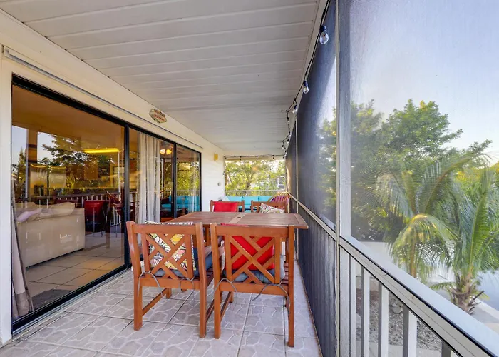 Unwind In The Keys! Extended-Stay Big Pine Home