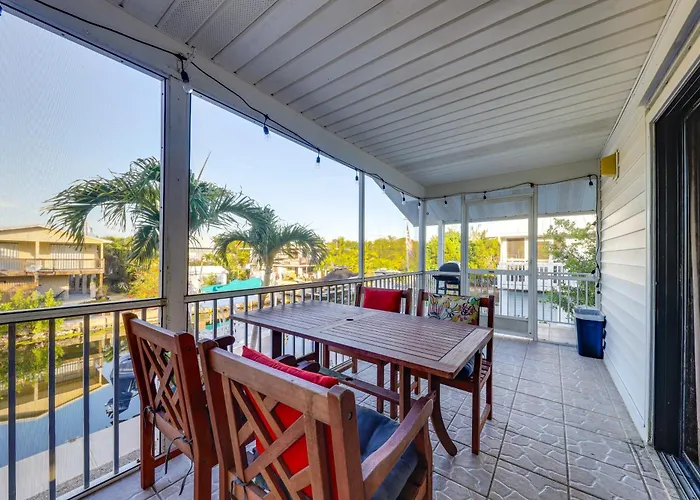 Unwind In The Keys! Extended-Stay Big Pine Home