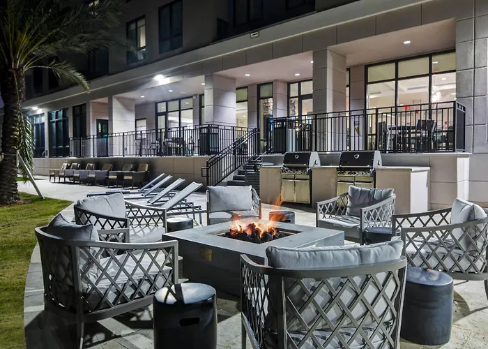 Residence Inn By Marriott Fort Walton Beach