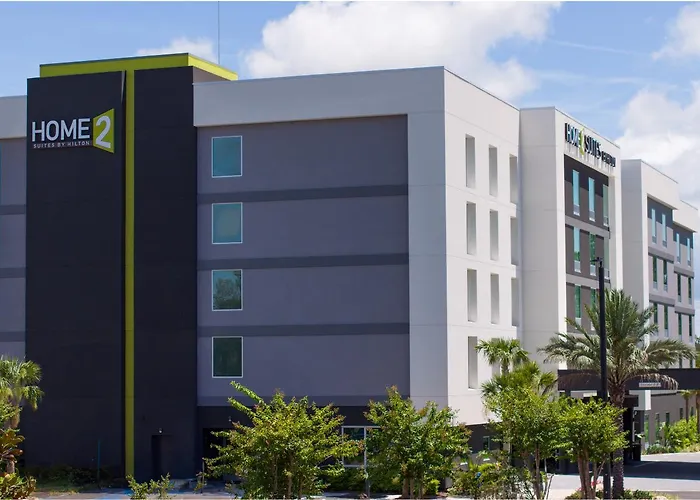 Home2 Suites By Hilton Fort Walton Beach Eglin Airforce Base
