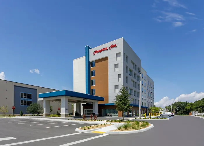 Hampton Inn By Hilton Ocoee Orlando