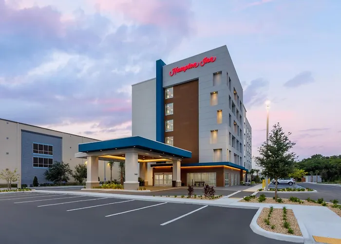 Hampton Inn By Hilton Ocoee Orlando