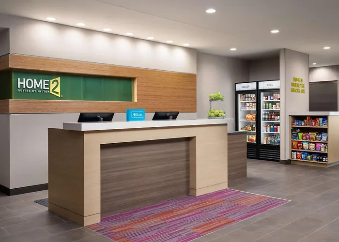 Home2 Suites By Hilton Winter Haven
