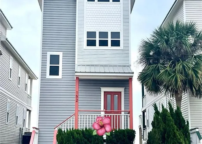 The Sandy Turtle-Beachfront-Pet Friendly