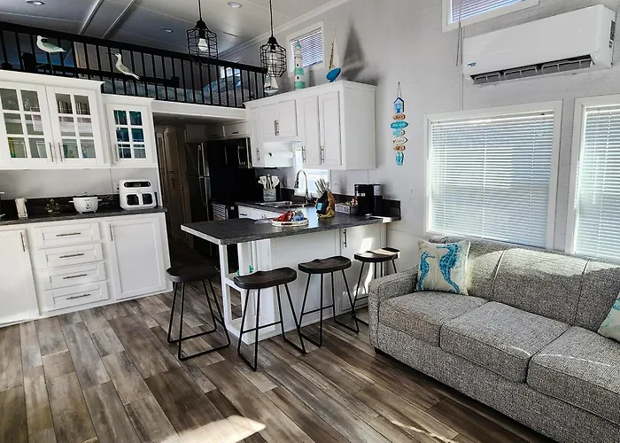 Happy In The Keys Tiny Home