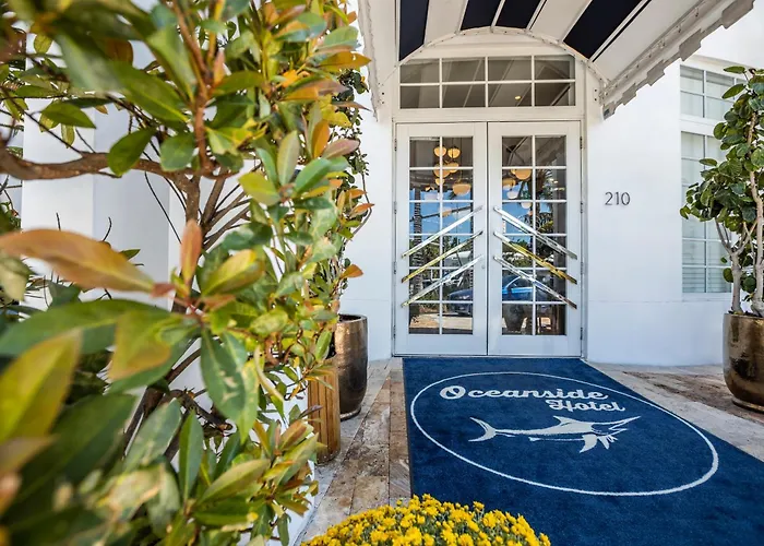 Oceanside Hotel And Suites
