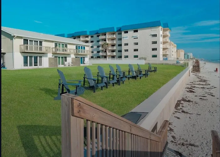 Zen Beach Retreat - Ocean View Townhouse -No Drive Beach