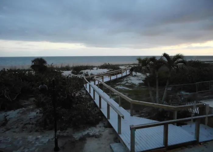 Shell Island Beach Club