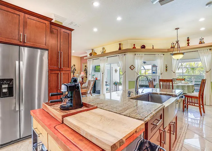 Near Parks: Port St Lucie Home W/ Private Pool!