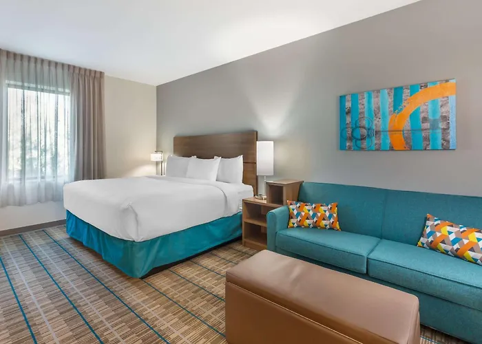 Mainstay Suites Fort Myers East I-75