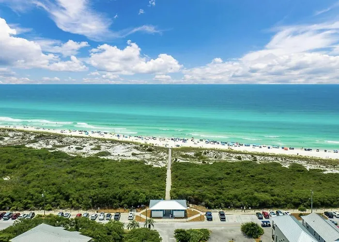 The Richest Peasant At Inlet Beach