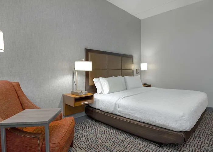 Hampton Inn Tallahassee-Central