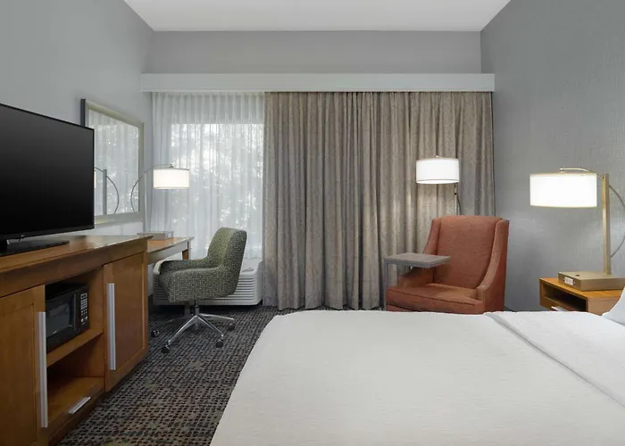 Hampton Inn Tallahassee-Central