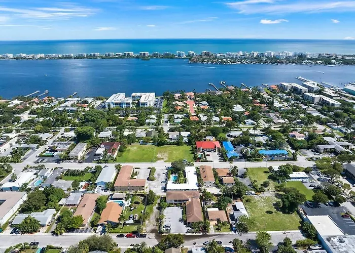 Studio With Pool In Lake Worth Near Beach