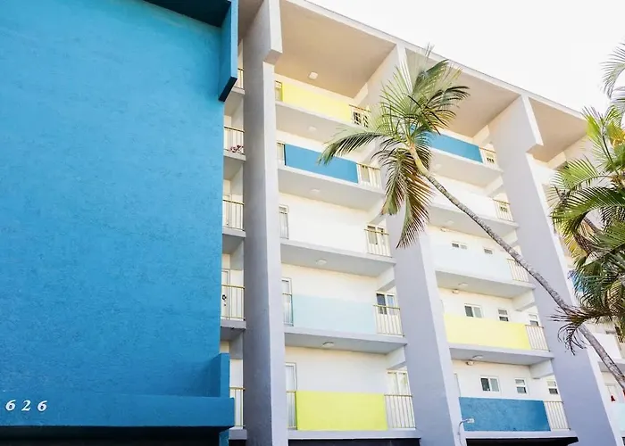 1Br With Kitchen Eastern Shores Near Sunny Isles