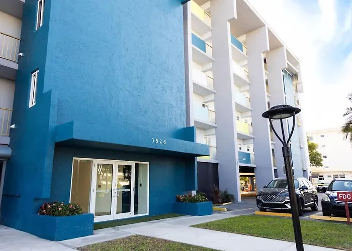 1Br With Kitchen Eastern Shores Near Sunny Isles