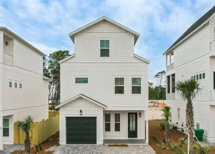 Pool | Walk To Beach | Seabreeze Sanctuary | Inlet Beach