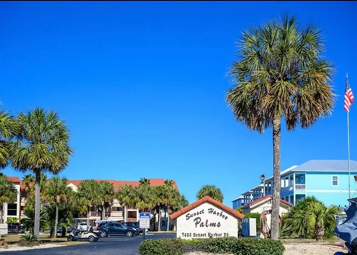 Sunset Harbor Palms 1-108