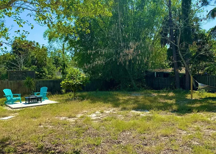 Superb Bonita Springs Residence Near Downtown