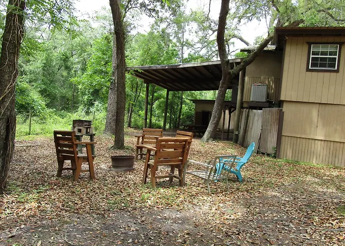 Suwannee River Rendezvous