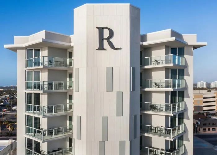 Renaissance Daytona Beach Oceanfront Hotel