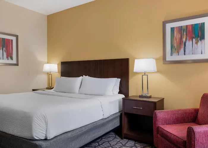 Holiday Inn Express Tallahassee By Ihg