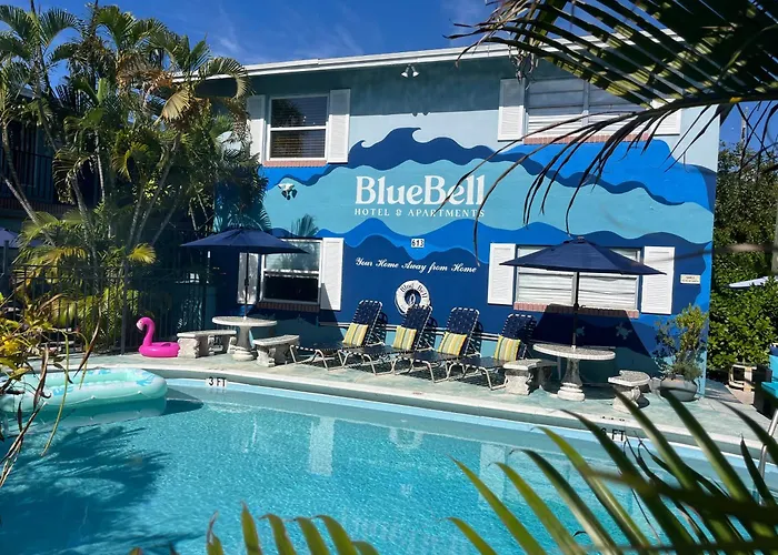 Blue Bell Apartment Hotel