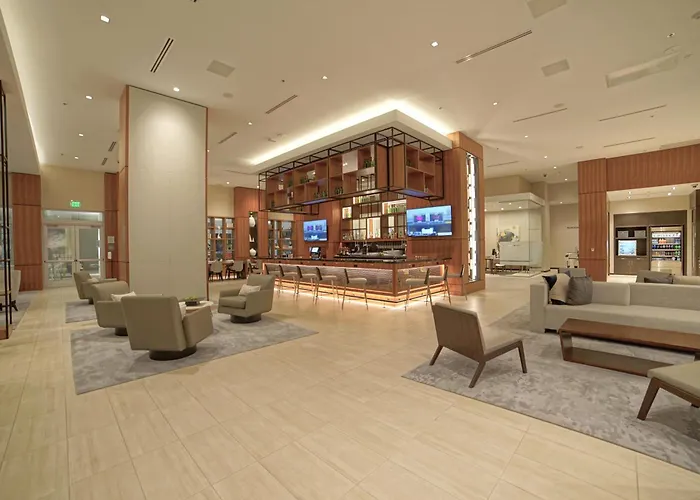 Ac Hotel By Marriott Fort Lauderdale Airport
