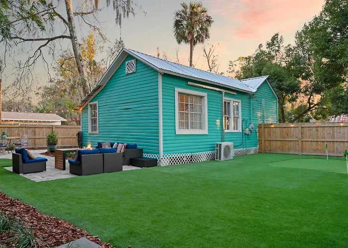 Springs Cottage