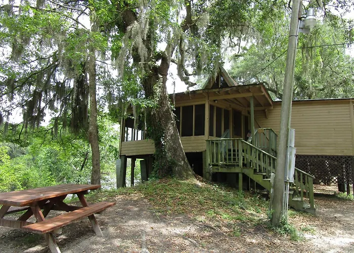 Suwannee River Rendezvous
