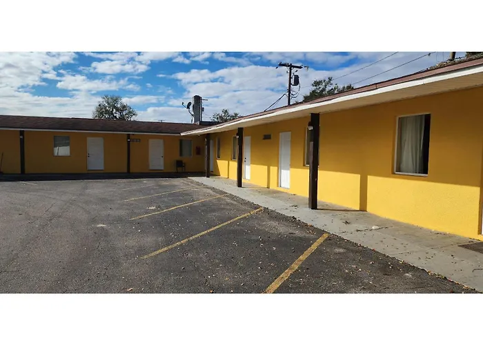 Oyo Budget Inn Bartow