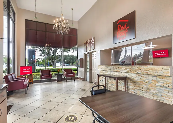 Red Roof Inn Ft Pierce