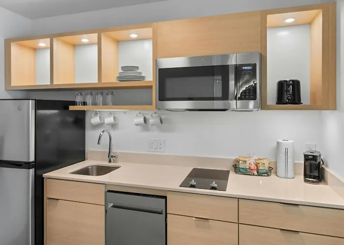 Towneplace Suites By Marriott Lake City