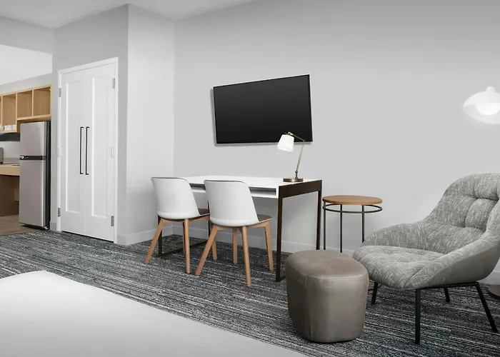 Towneplace Suites By Marriott Lake City