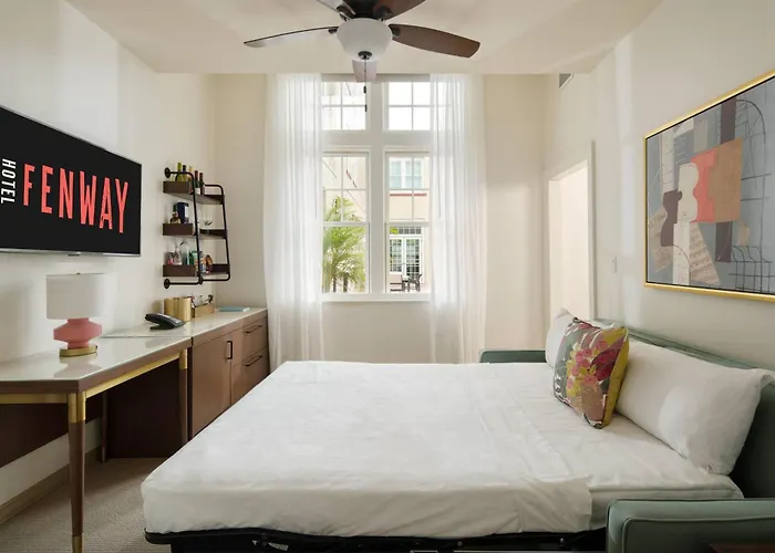 Fenway Hotel, Autograph Collection