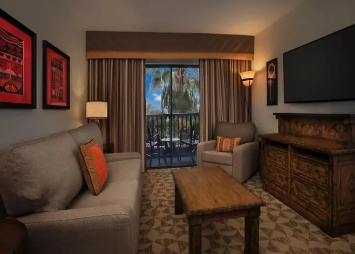 Disney'S Animal Kingdom Villas - Jambo House