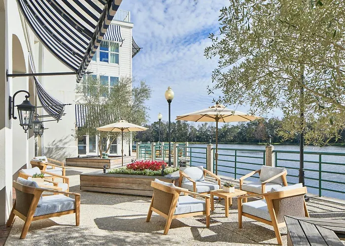 The Inn At Celebration, Autograph Collection