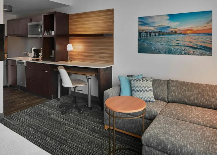 Towneplace Suites By Marriott Fort Myers Estero