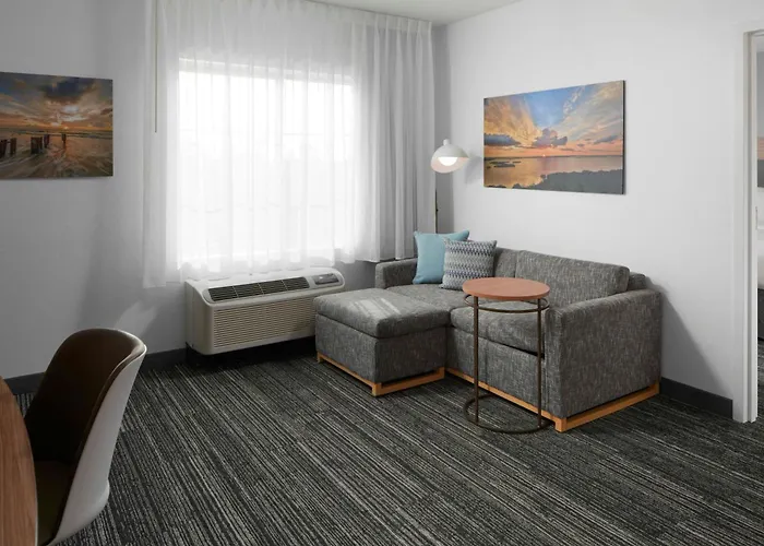 Towneplace Suites By Marriott Fort Myers Estero