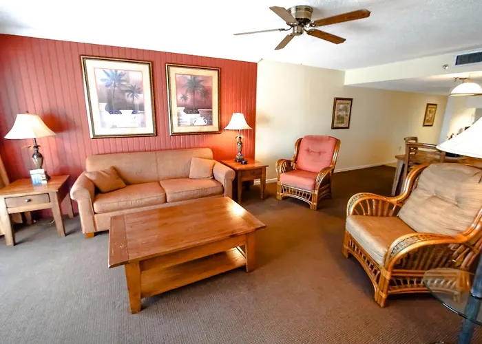 Sand Pebble Resort