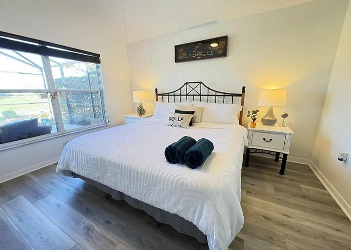 Disney Golf Dreamhouse Modern Farmhouse Chic Stay Pet Friendly!