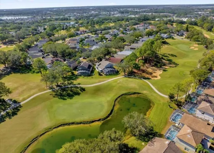 Disney Golf Dreamhouse Modern Farmhouse Chic Stay Pet Friendly!