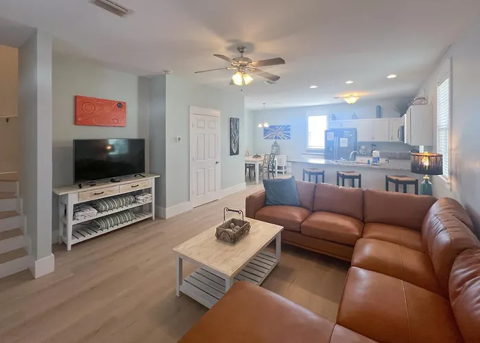 Barefoot Cottages #B24
