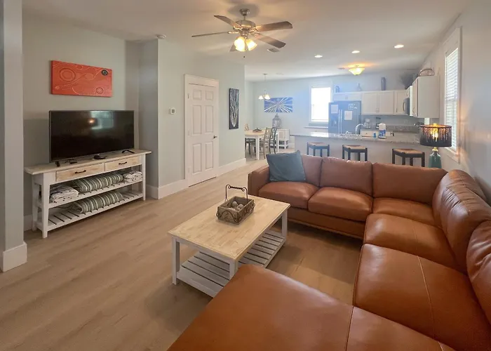 Barefoot Cottages #B24