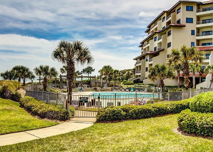 256 Sandcastles - Hotel Side