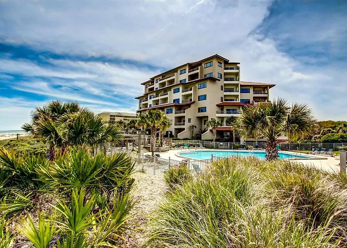 256 Sandcastles - Hotel Side