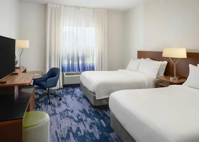 Fairfield Inn & Suites By Marriott Delray Beach I-95